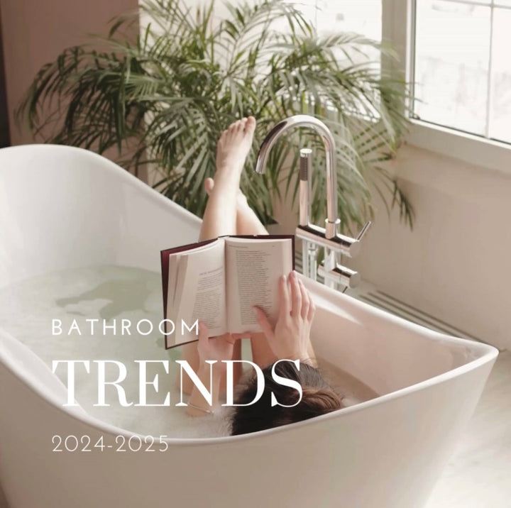 10 Tendances Salle de Bain qui Feront Sensation en 2024/2025