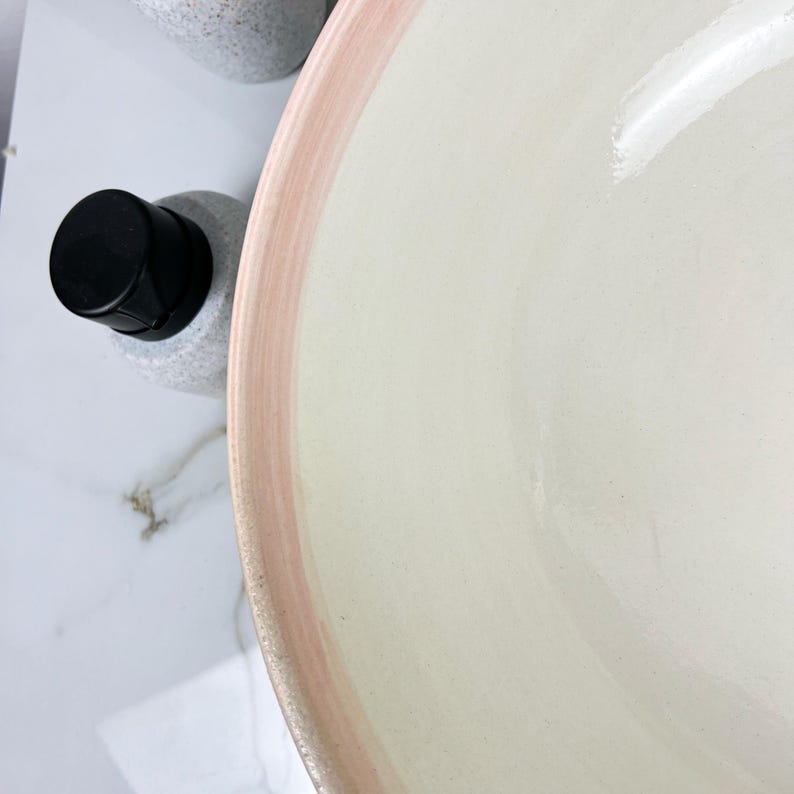 Vasque Marocaine en céramique #495