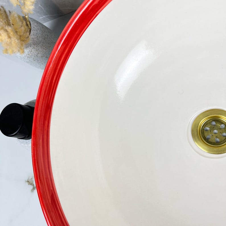 Vasque Marocaine en céramique #496