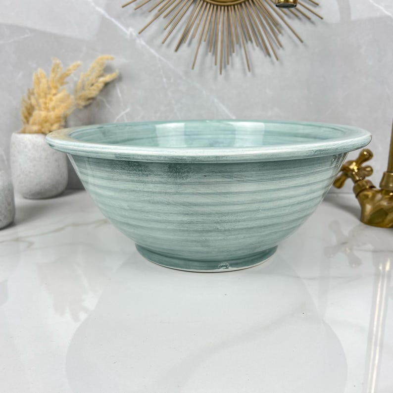 Vasque Marocaine en céramique #497