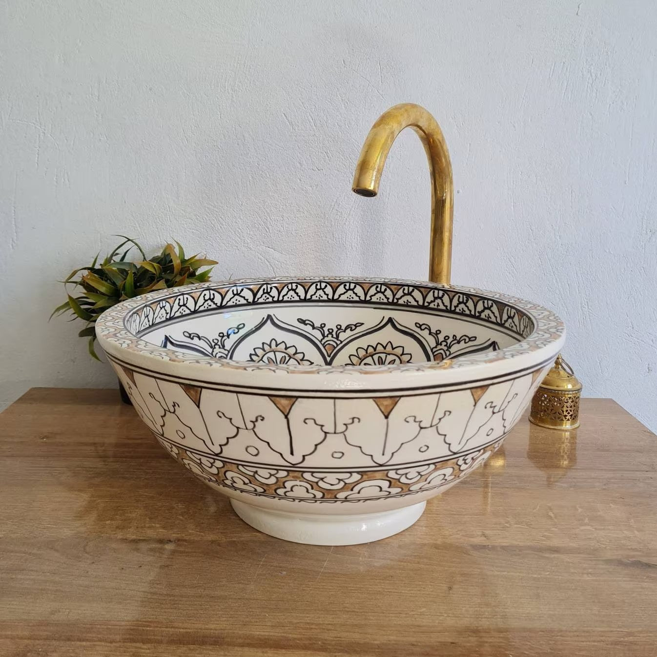 Vasque Marocaine | Lavabo Marocain | Évier marocain #237