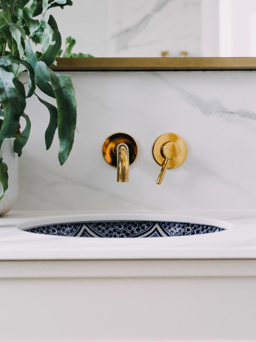 Authentique Vasque Marocaine en céramique pour salle de bain  #2