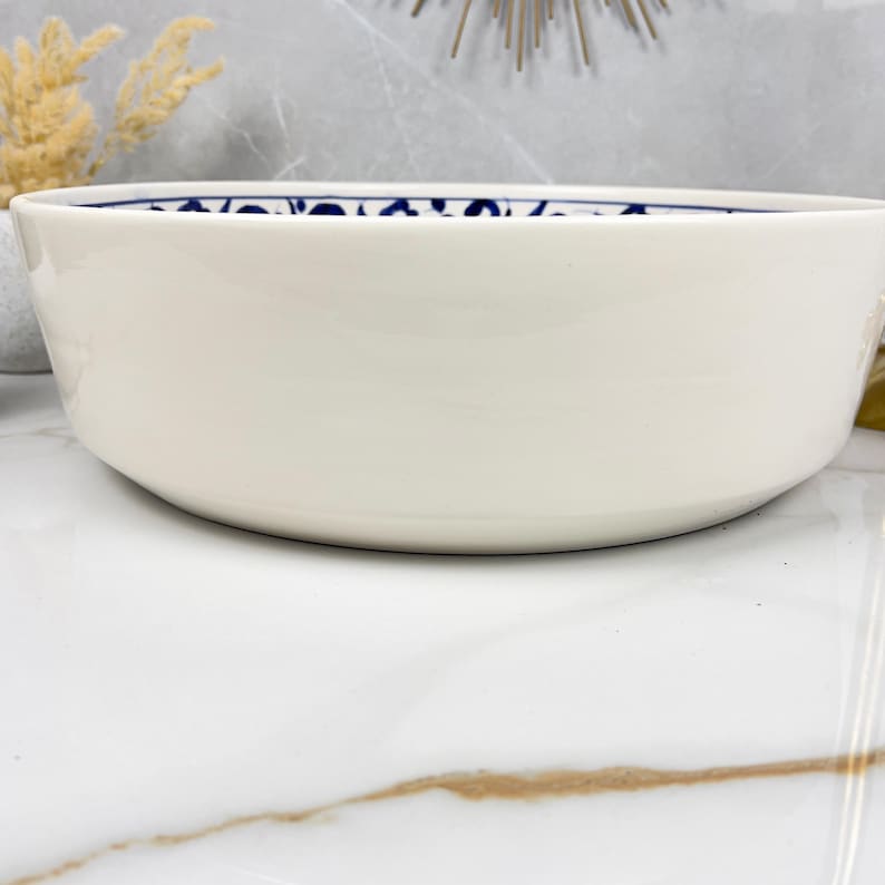 Vasque Marocaine en céramique #490