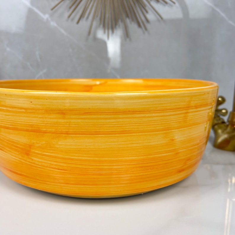 Vasque Marocaine en céramique #481