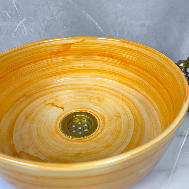 Vasque Marocaine en céramique #481