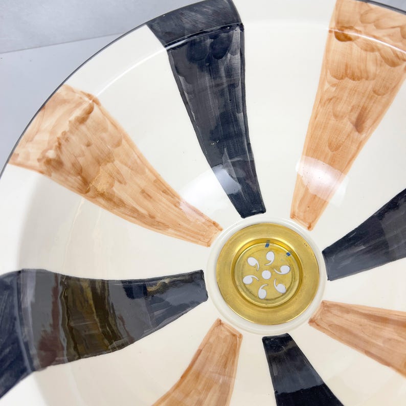 Vasque Marocaine en céramique #507