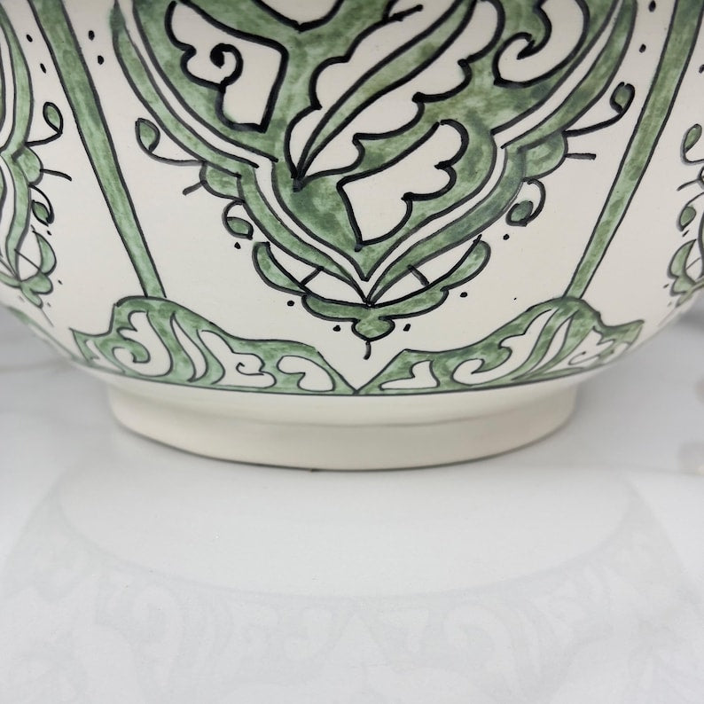 Vasque Marocaine en céramique #469