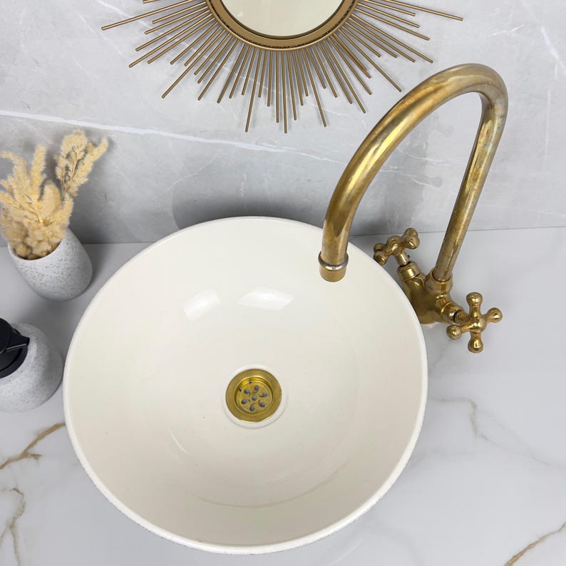 Vasque Marocaine en céramique #460