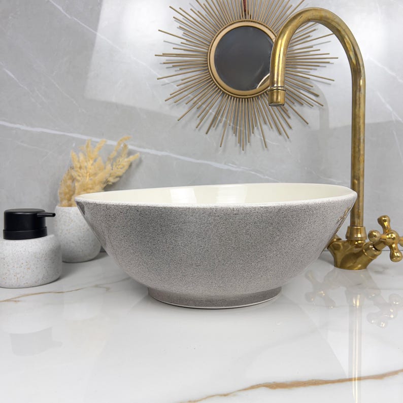 Vasque Marocaine en céramique #460