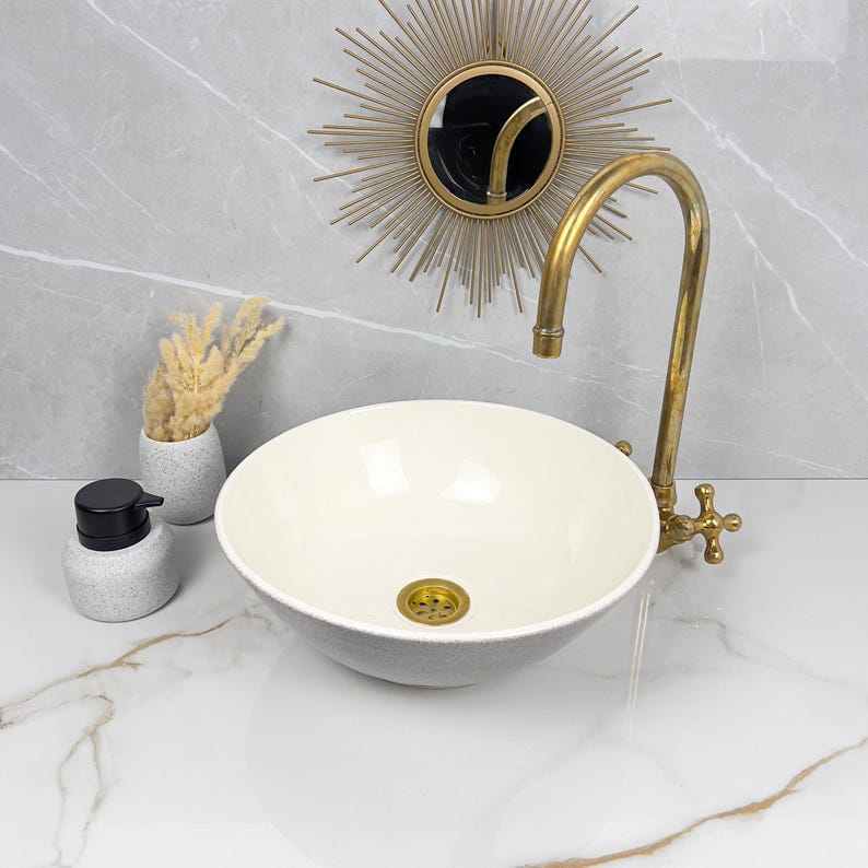 Vasque Marocaine en céramique #460