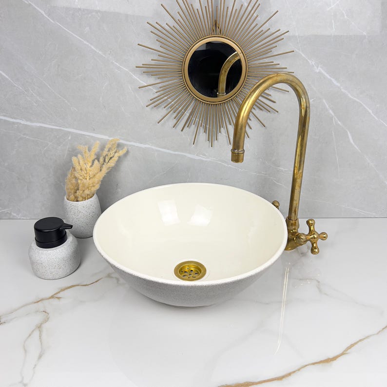 Vasque Marocaine en céramique #460