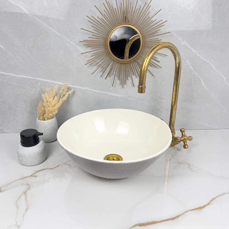 Vasque Marocaine en céramique #460