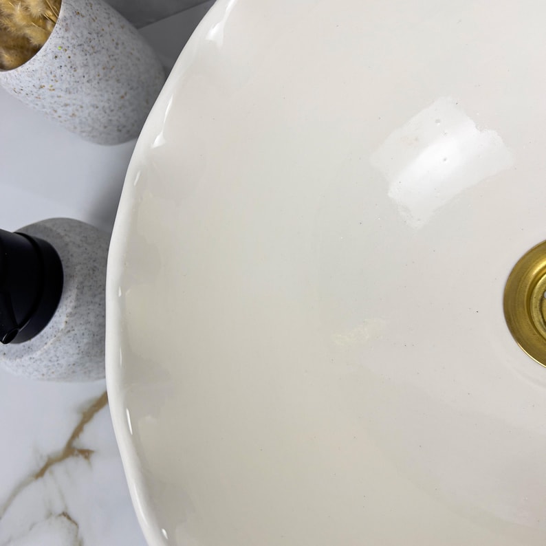 Vasque Marocaine en céramique #453