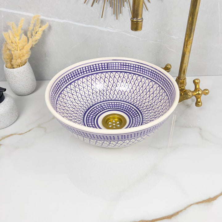 Vasque Marocaine en céramique #459