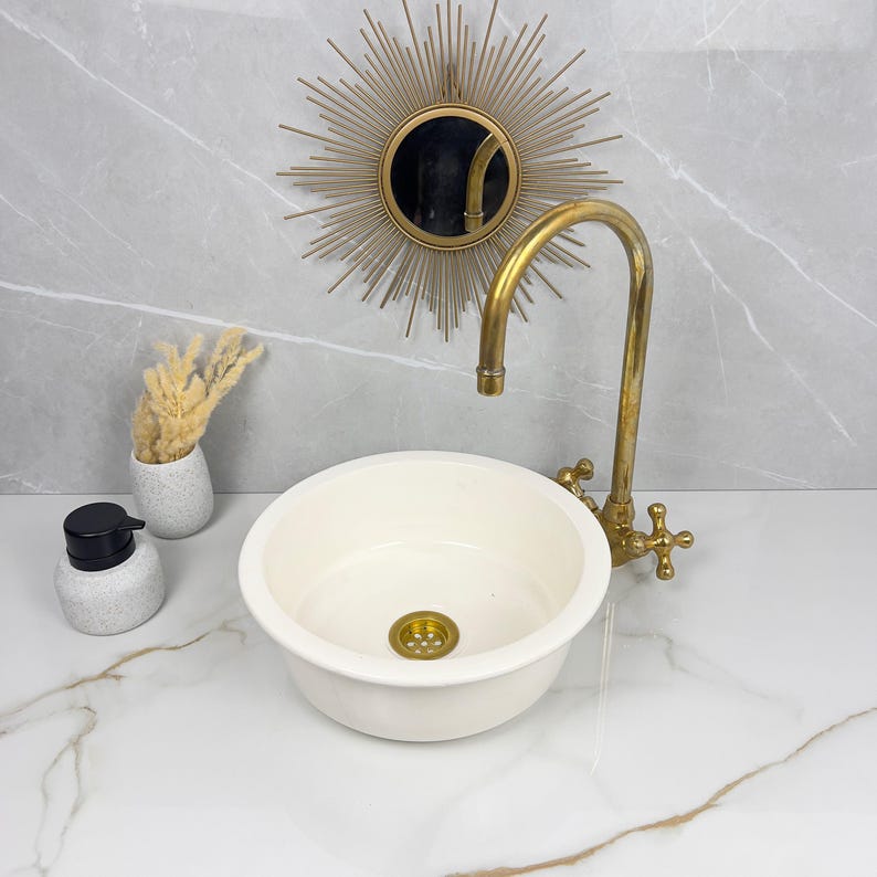 Vasque Marocaine en céramique #461