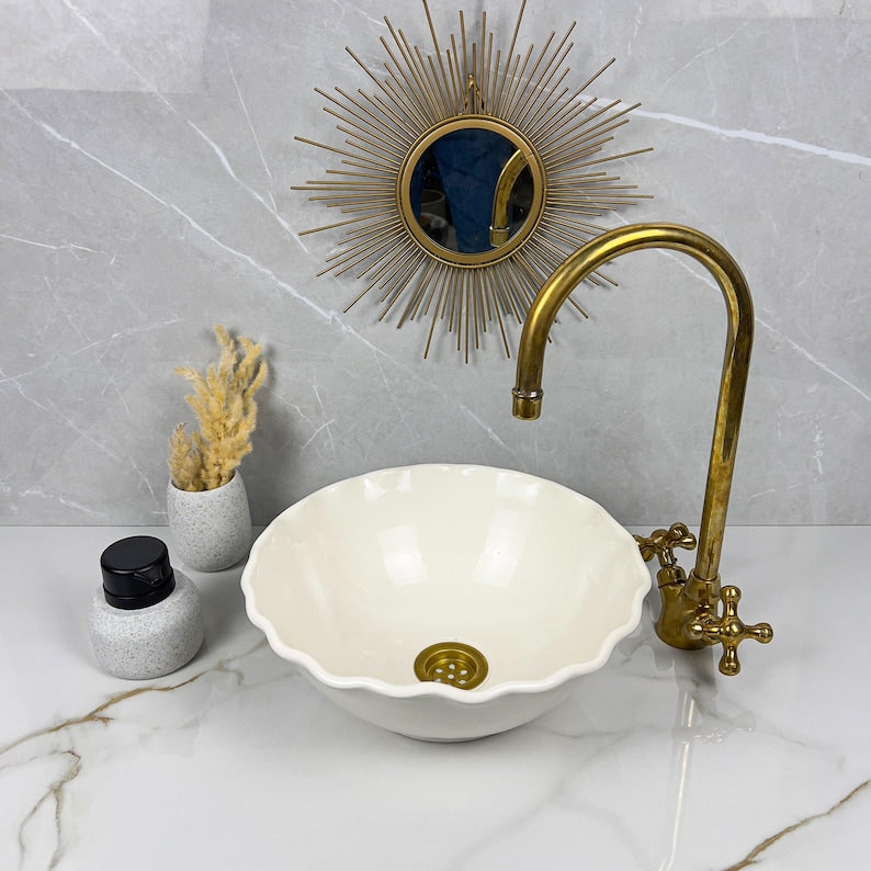 Vasque Marocaine en céramique #473