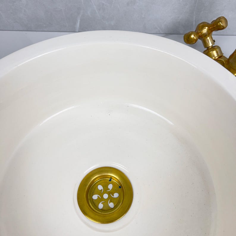 Vasque Marocaine en céramique #461