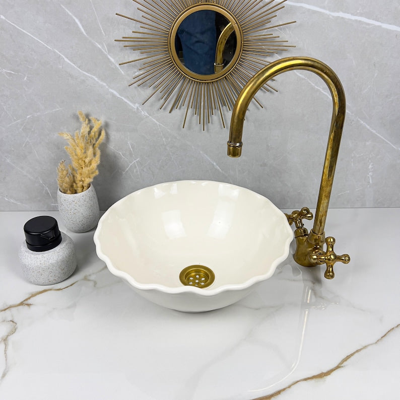 Vasque Marocaine en céramique #473