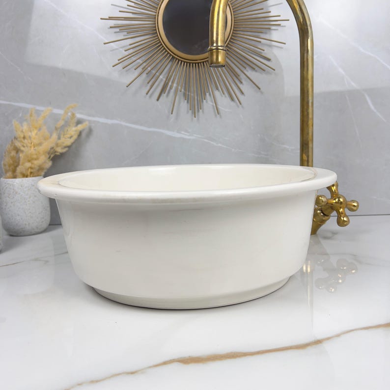 Vasque Marocaine en céramique #461