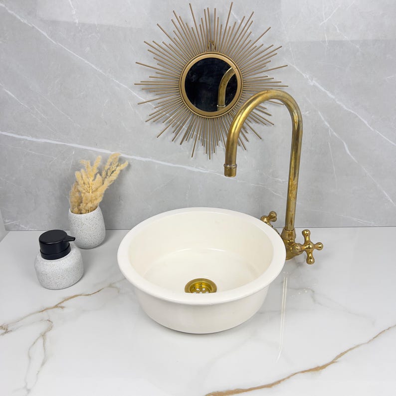 Vasque Marocaine en céramique #461