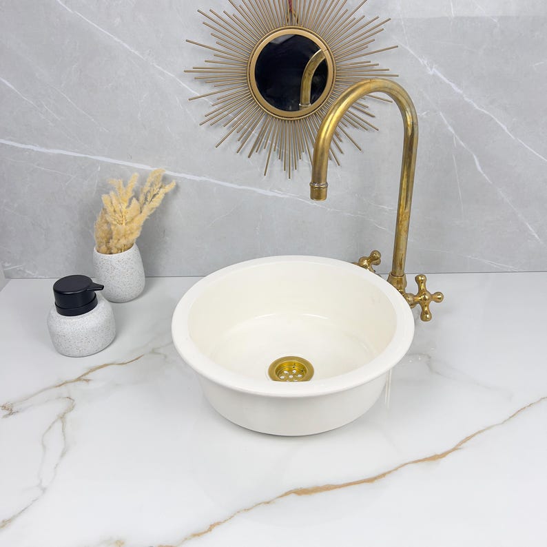 Vasque Marocaine en céramique #461