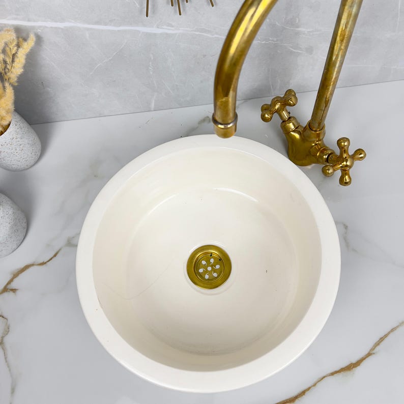 Vasque Marocaine en céramique #461