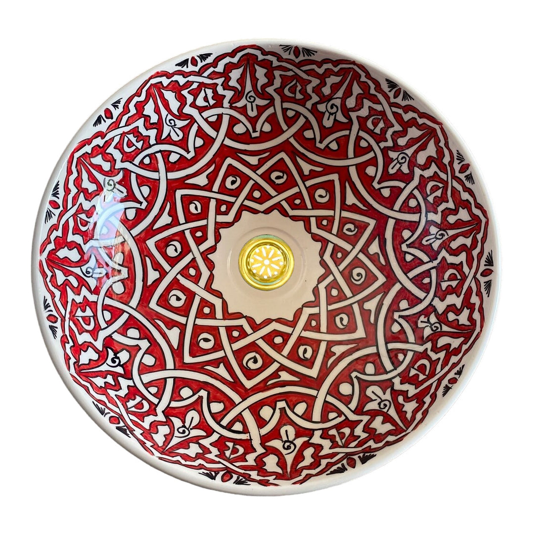 Authentique Lavabo traditionnel marocain #1