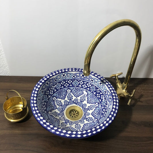 Évier - Vasque moderne - Lavabo Marocain pour salle de bain #15