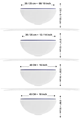 Vasque Marocaine en céramique fait main #185MB